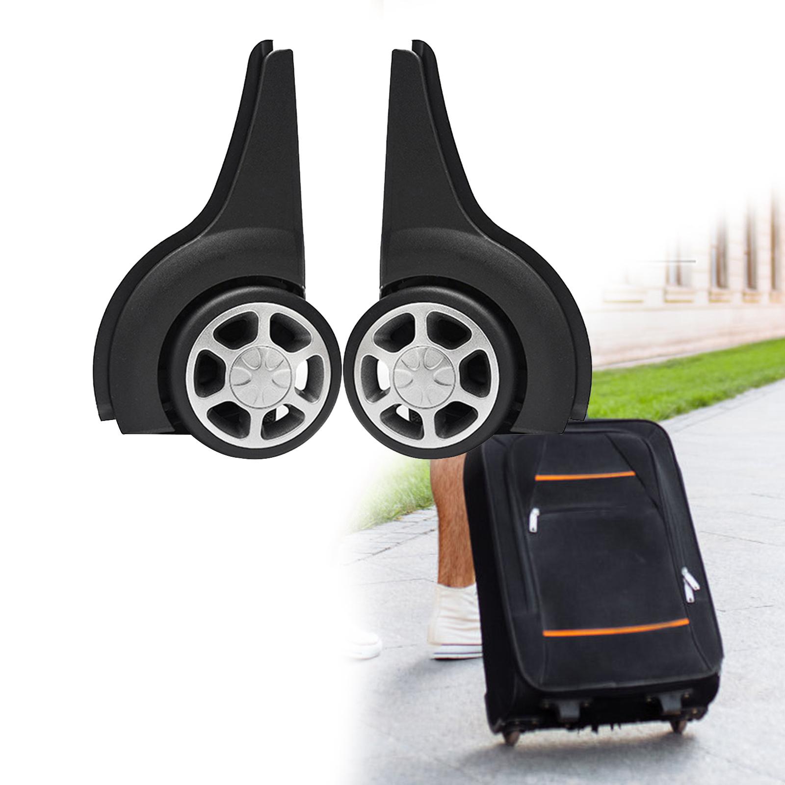 Roulettes de Remplacement Sila - Silent Replacement Luggage Wheels avis et prix