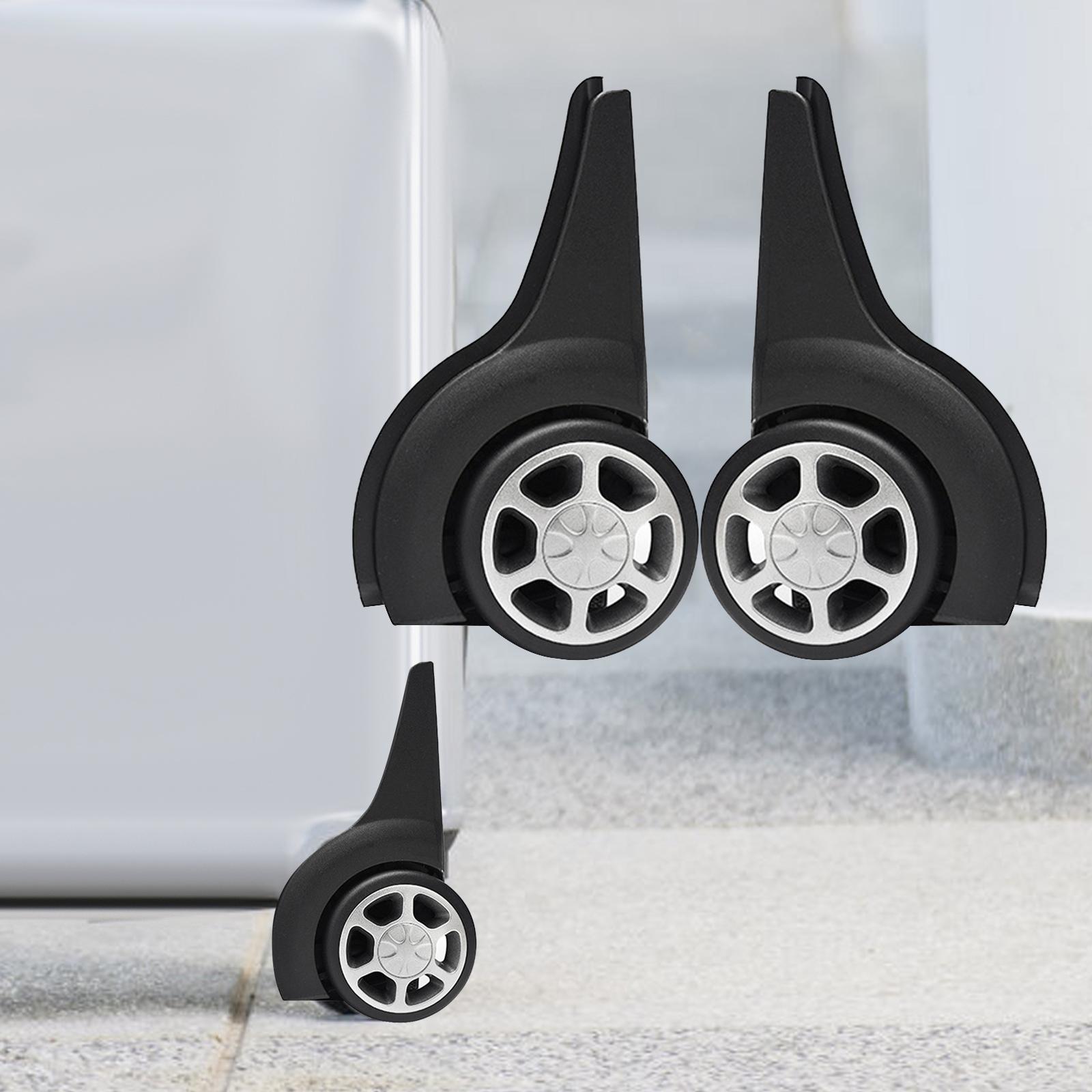 Roulettes de Remplacement Sila - Silent Replacement Luggage Wheels avis et prix