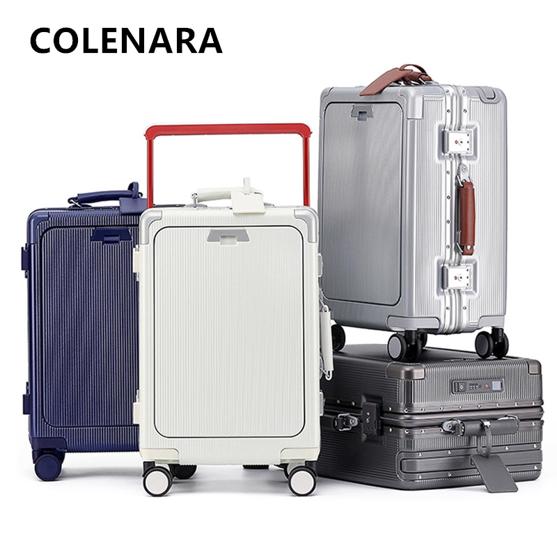 Valise pour ordinateur portabl - Front Opening Laptop Luggage 24 Inch avis et prix