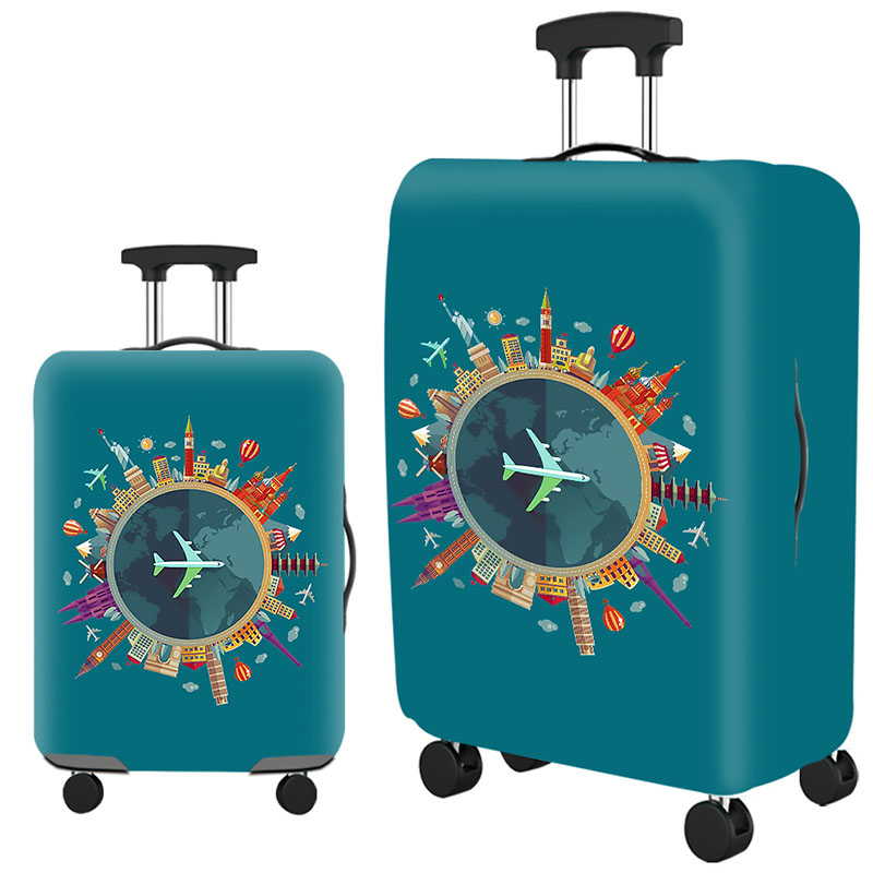 Nouvelle housse de protection  - Waterproof Suitcase Cover Protector avis et prix