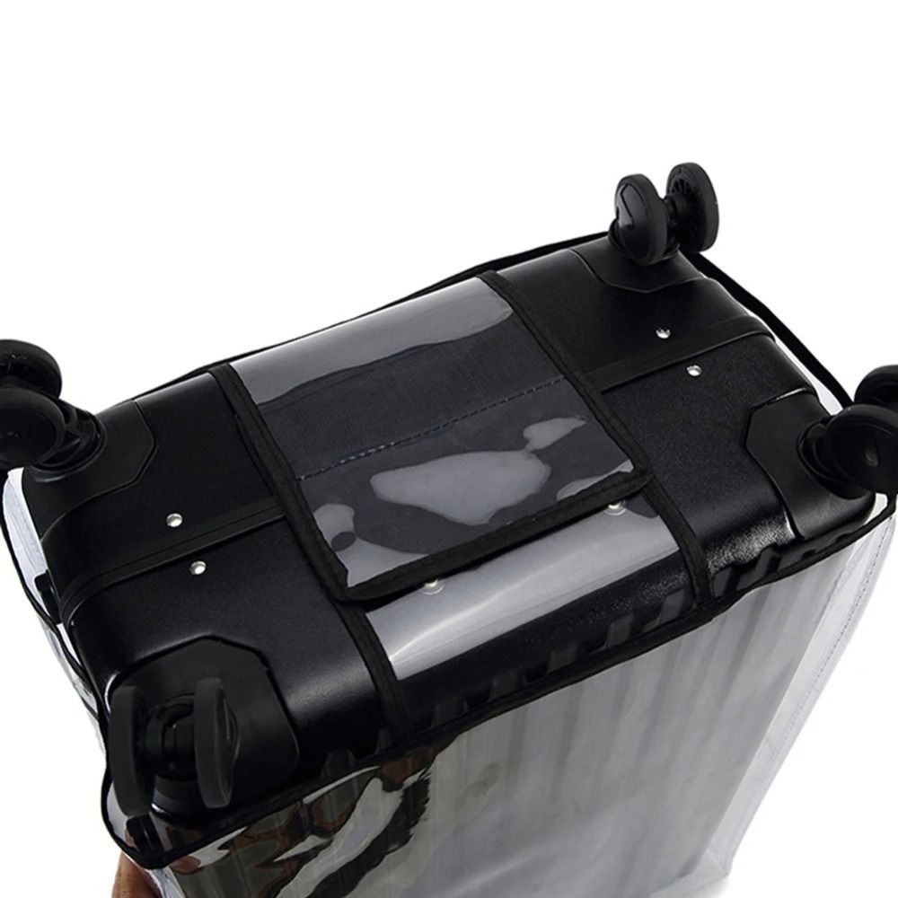 Nouvelle housse de protection  - Luggage Protective Cover Transparent avis et prix