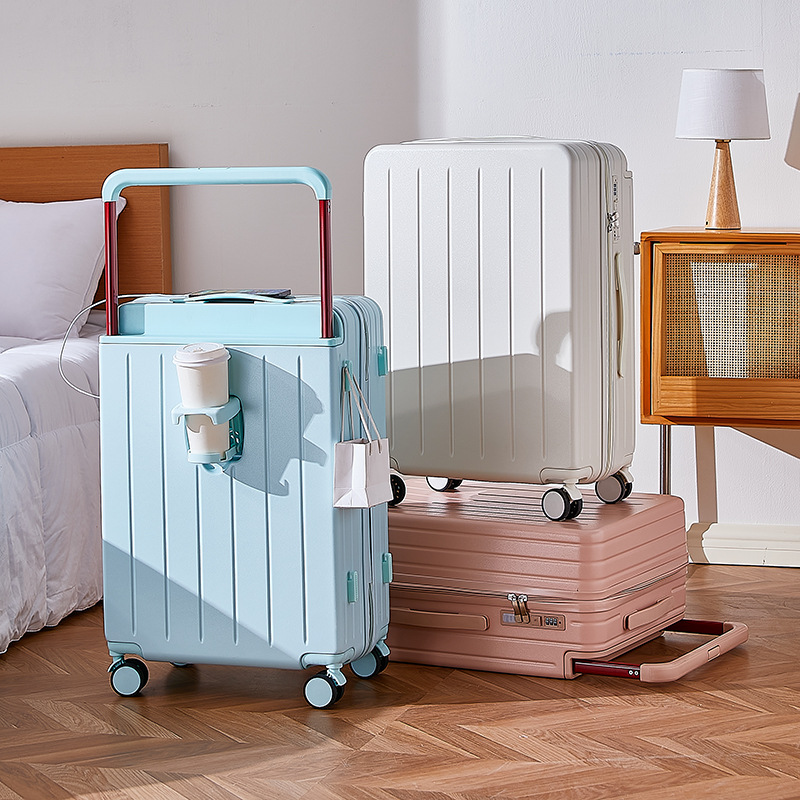 Valise de voyage à roulettes a - Spinner Wheel Rolling Suitcase 20 Inch avis et prix