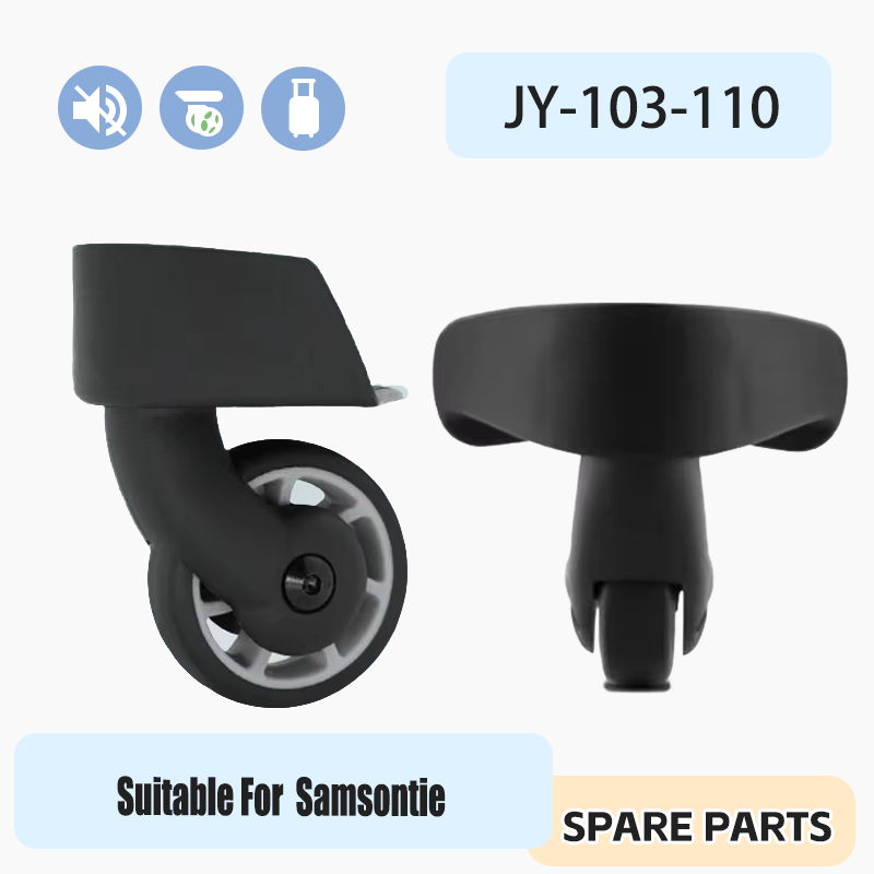 Kit de remplacement de roues s - Silent Replacement Luggage Wheels avis et prix