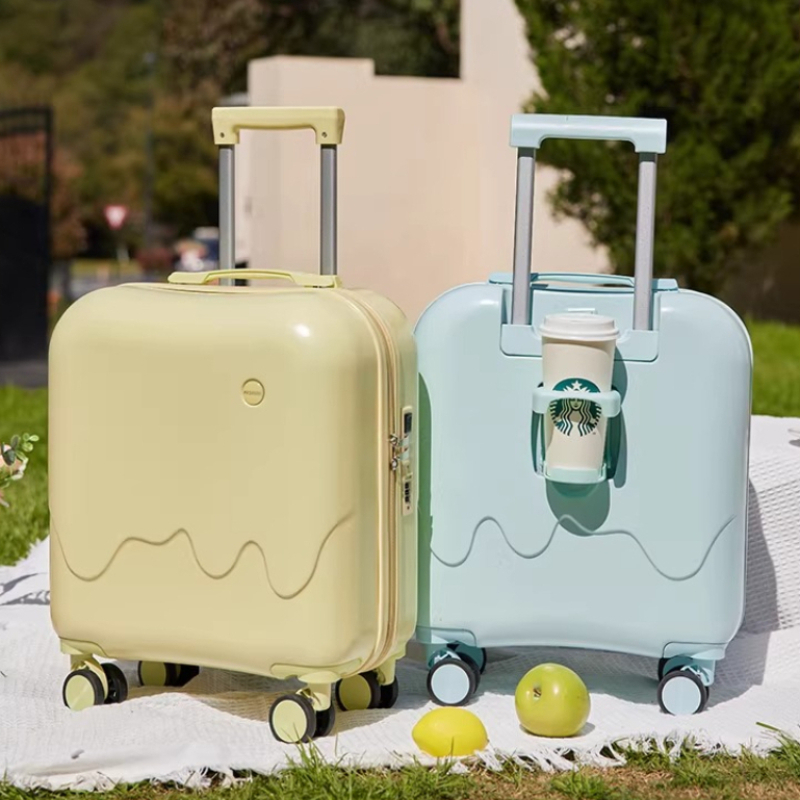 Petite valise pour enfants, 20 - Spinner Wheel Rolling Suitcase 20 Inch avis et prix