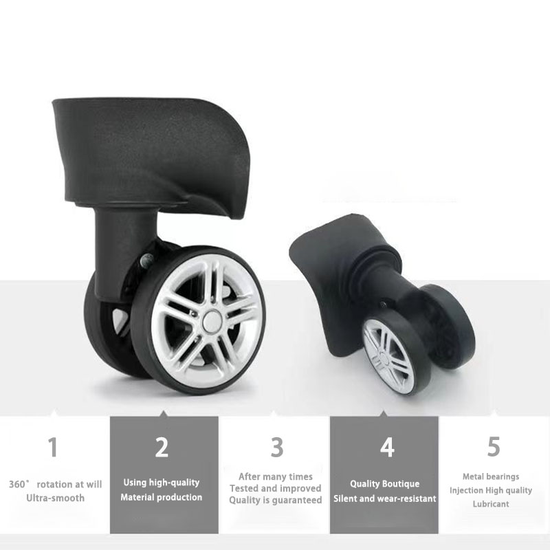 Réparation de valise à tige la - Silent Replacement Luggage Wheels avis et prix