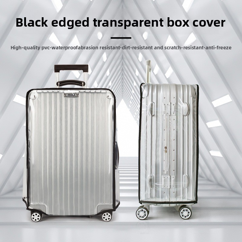 Housse de protection pour baga - Waterproof Suitcase Cover Protector avis et prix