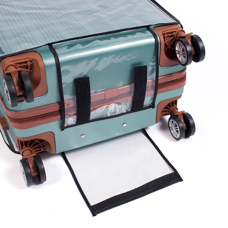 Housse de protection pour baga - Waterproof Suitcase Cover Protector avis et prix