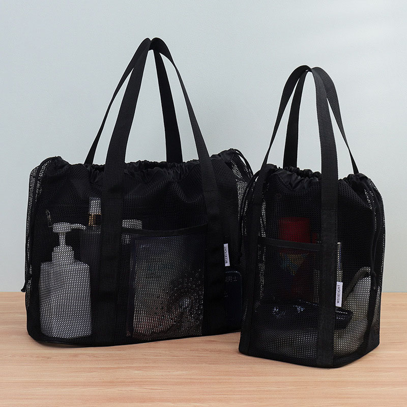 Sac de plage de grande capacit - Cosmetic Bags avis et prix