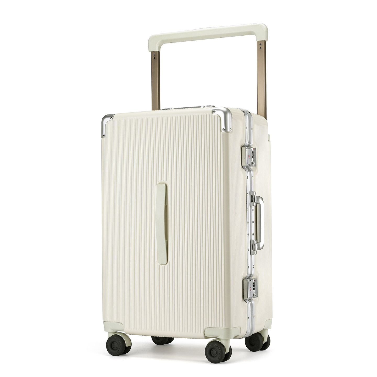 Nouvelle valise à poignée larg - Spinner Wheel Rolling Suitcase 20 Inch avis et prix
