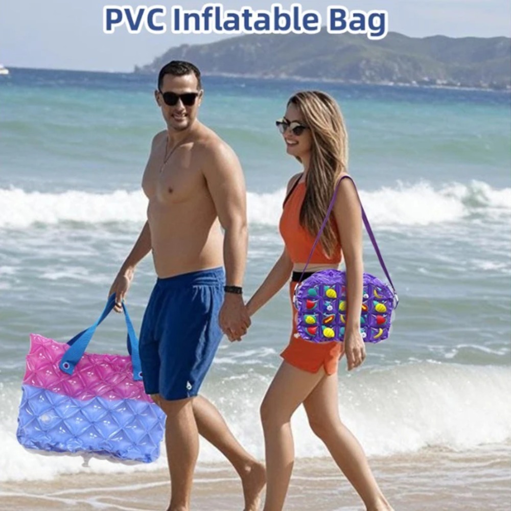 Sac bandoulière gonflable en P - Handbags avis et prix