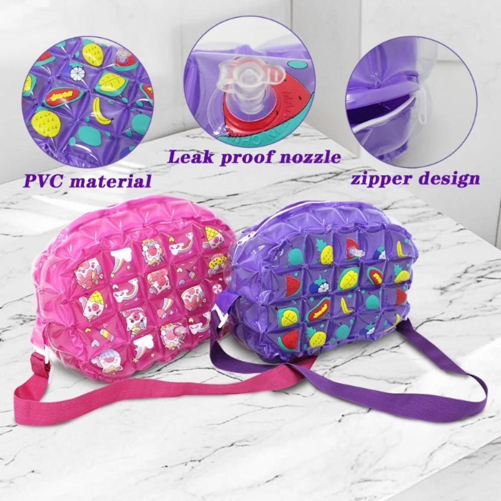 Sac bandoulière gonflable en P - Handbags avis et prix