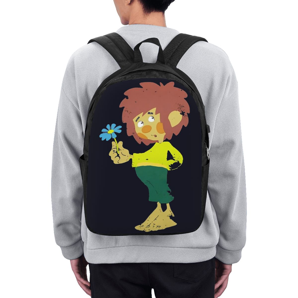 Pumuckl Blume - Figur Sac à do - Travel Bags avis et prix