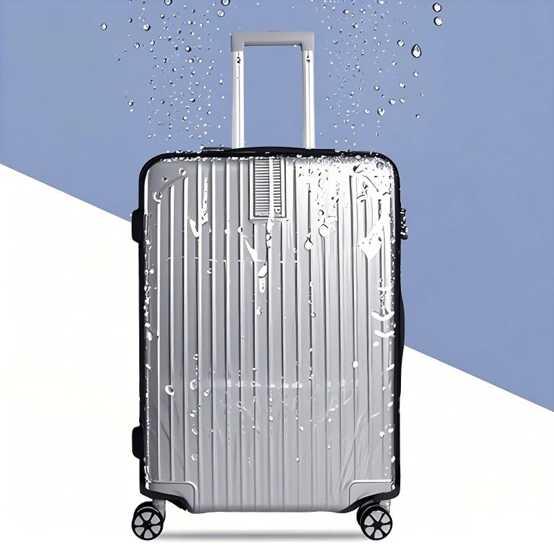 Housse de protection transpare - Luggage Protective Cover Transparent avis et prix