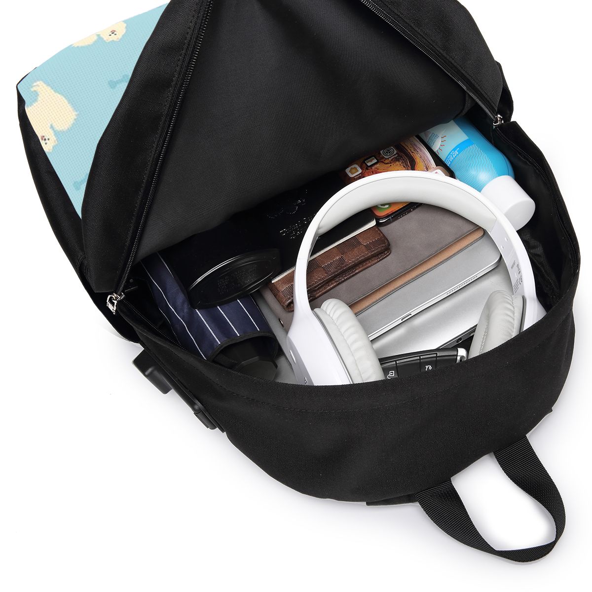 Sac à dos pour chien Samoyed,  - Travel Bags avis et prix