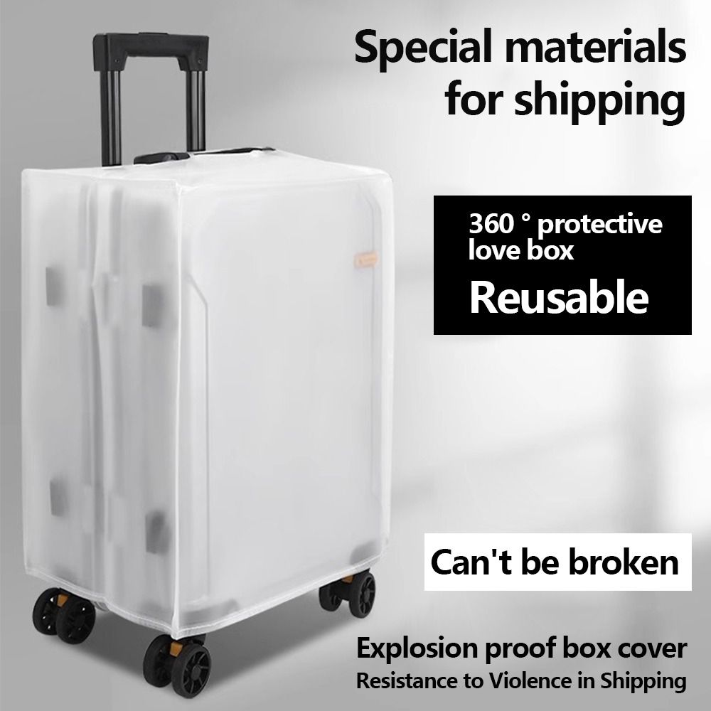 Nouvelle housse de protection  - Waterproof Suitcase Cover Protector avis et prix