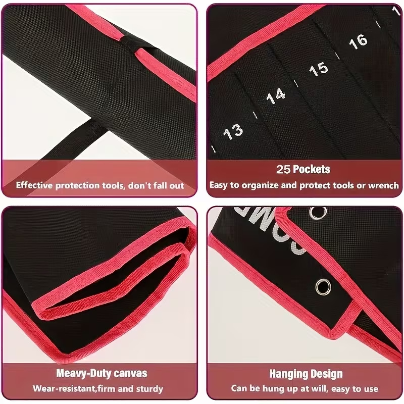 TINSOL Organisateur d'outils à - Foldable Rolling Luggage Bag avis et prix
