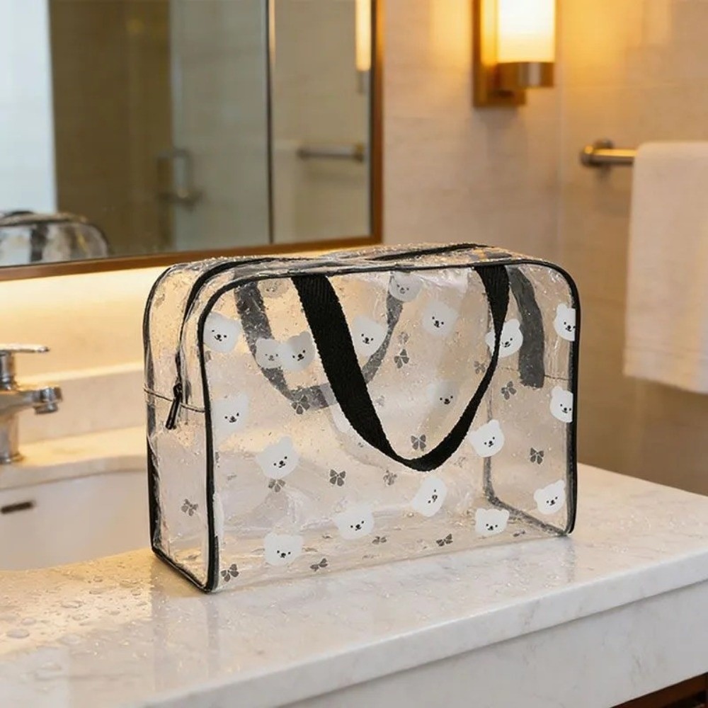Sac de toilette durable de gra - Cosmetic Bags avis et prix