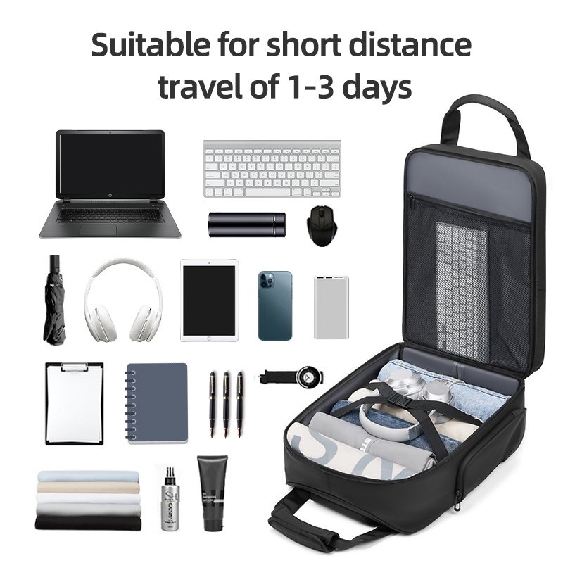 Sac à dos de voyage à roulette - Foldable Rolling Luggage Bag avis et prix