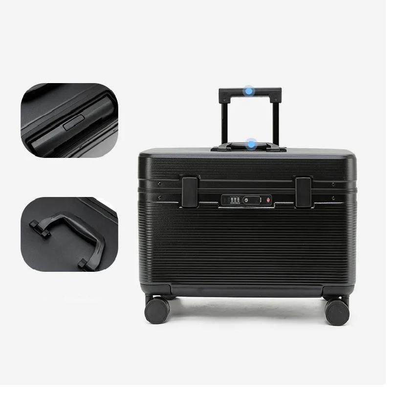 Valise de voyage Bunnyfly Capt - Aluminum Frame Carry On Luggage avis et prix