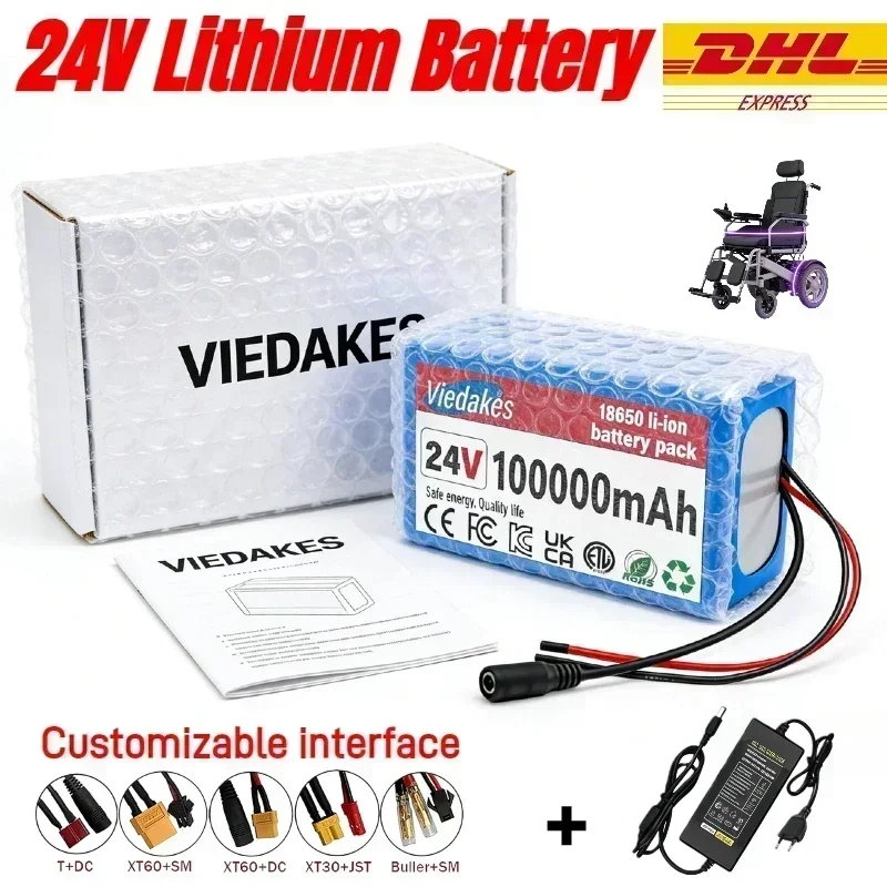 ✈️ ✈️ Pack de batteries VIEDAK - Kids Ride On Suitcase Scooter avis et prix