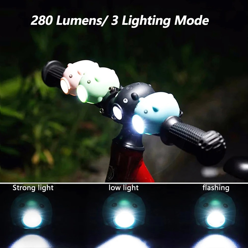 Lampe avant de vélo en forme d - Kids Ride On Suitcase Scooter avis et prix