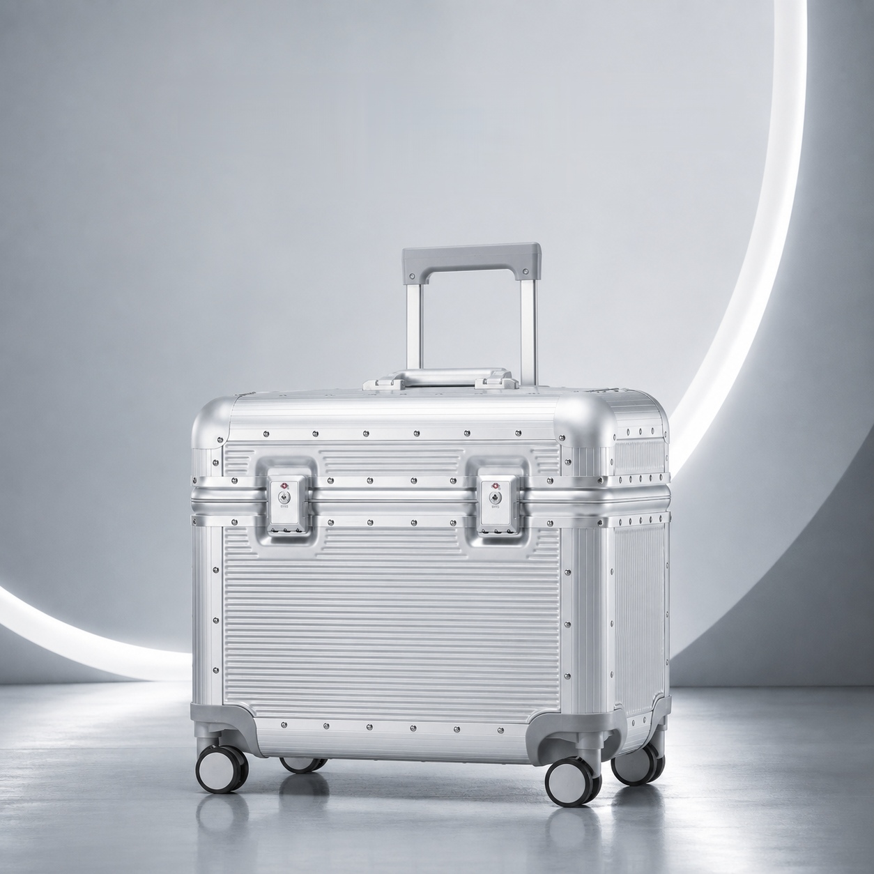 Valise cabine Bunnyfly 20 pouc - Aluminum Frame Carry On Luggage avis et prix