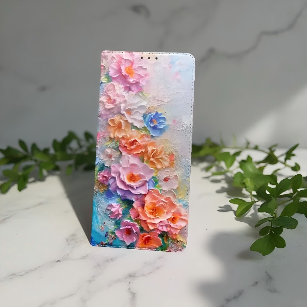 Étui portefeuille en cuir magn - Wallets avis et prix