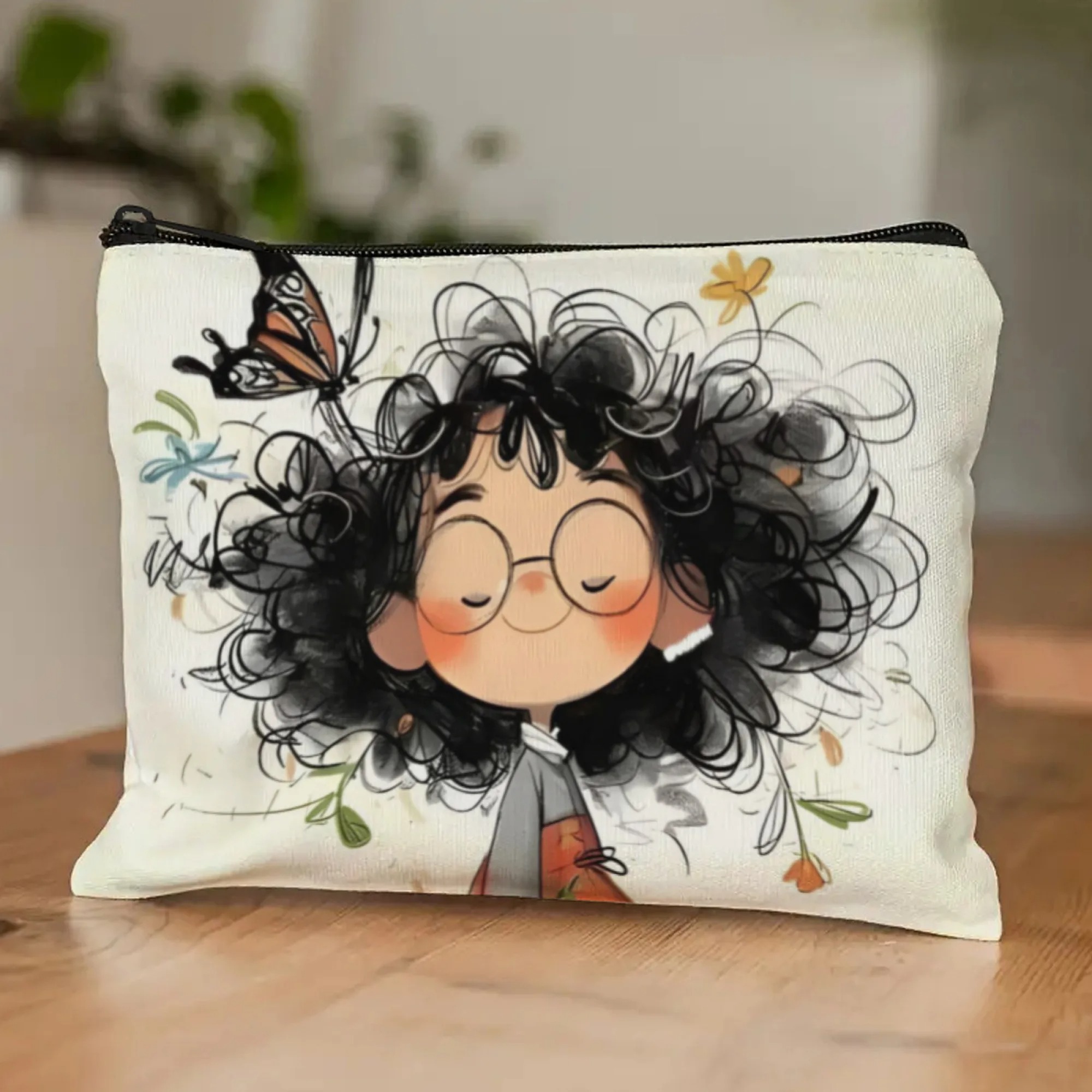 Trousse de maquillage pour fil - Wallets avis et prix