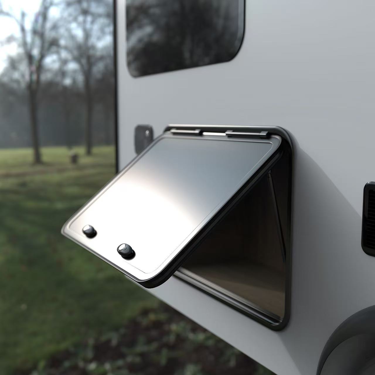 Accessoires pour camping-cars  - Luggage avis et prix