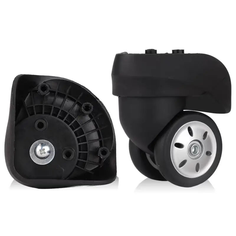 Roues pour valises en tissu V5 - Silent Replacement Luggage Wheels avis et prix