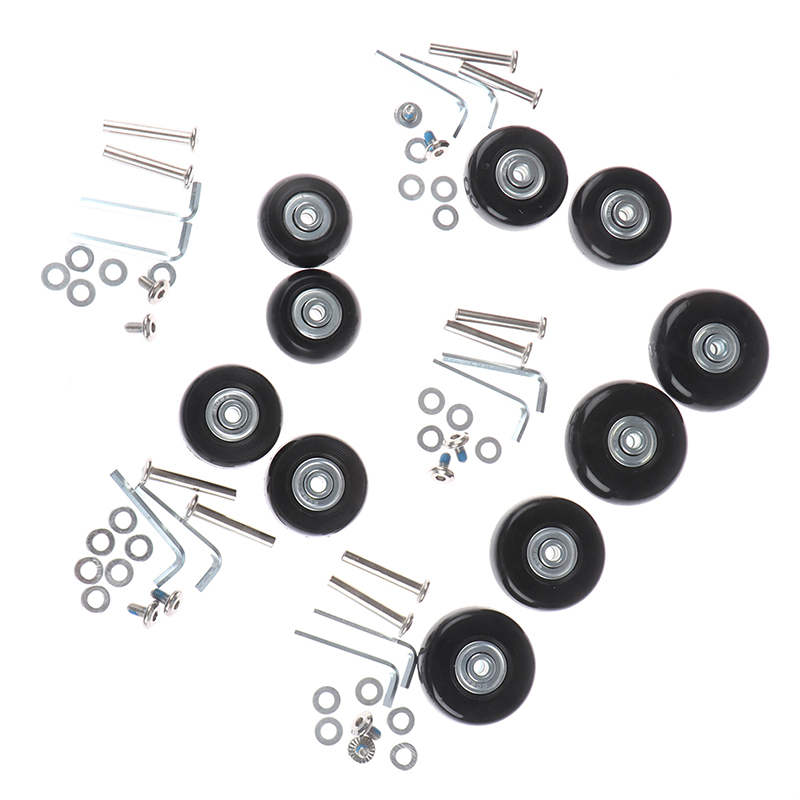 Kit de réparation de pièces de - Silent Replacement Luggage Wheels avis et prix
