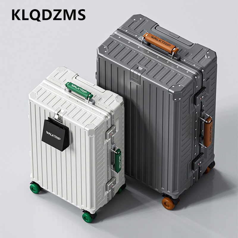 KLQDZMS Valise à roulettes de  - Spinner Wheel Rolling Suitcase 20 Inch avis et prix