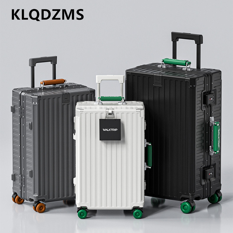 KLQDZMS Valise à roulettes de  - Spinner Wheel Rolling Suitcase 20 Inch avis et prix