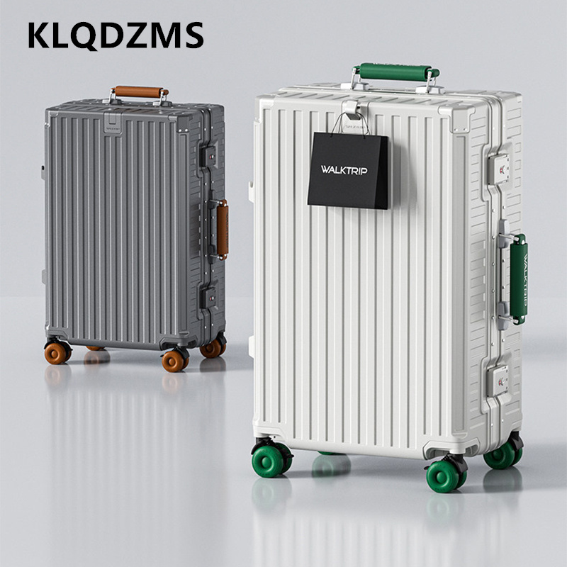 KLQDZMS Valise à roulettes de  - Spinner Wheel Rolling Suitcase 20 Inch avis et prix