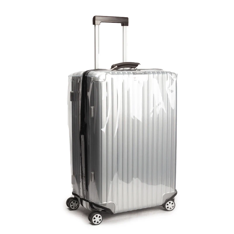 Housse transparente pour bagag - Luggage Protective Cover Transparent avis et prix