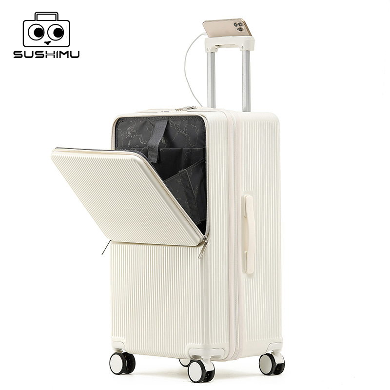 Suhimu valise large poignée va - Aluminum Frame Carry On Luggage avis et prix