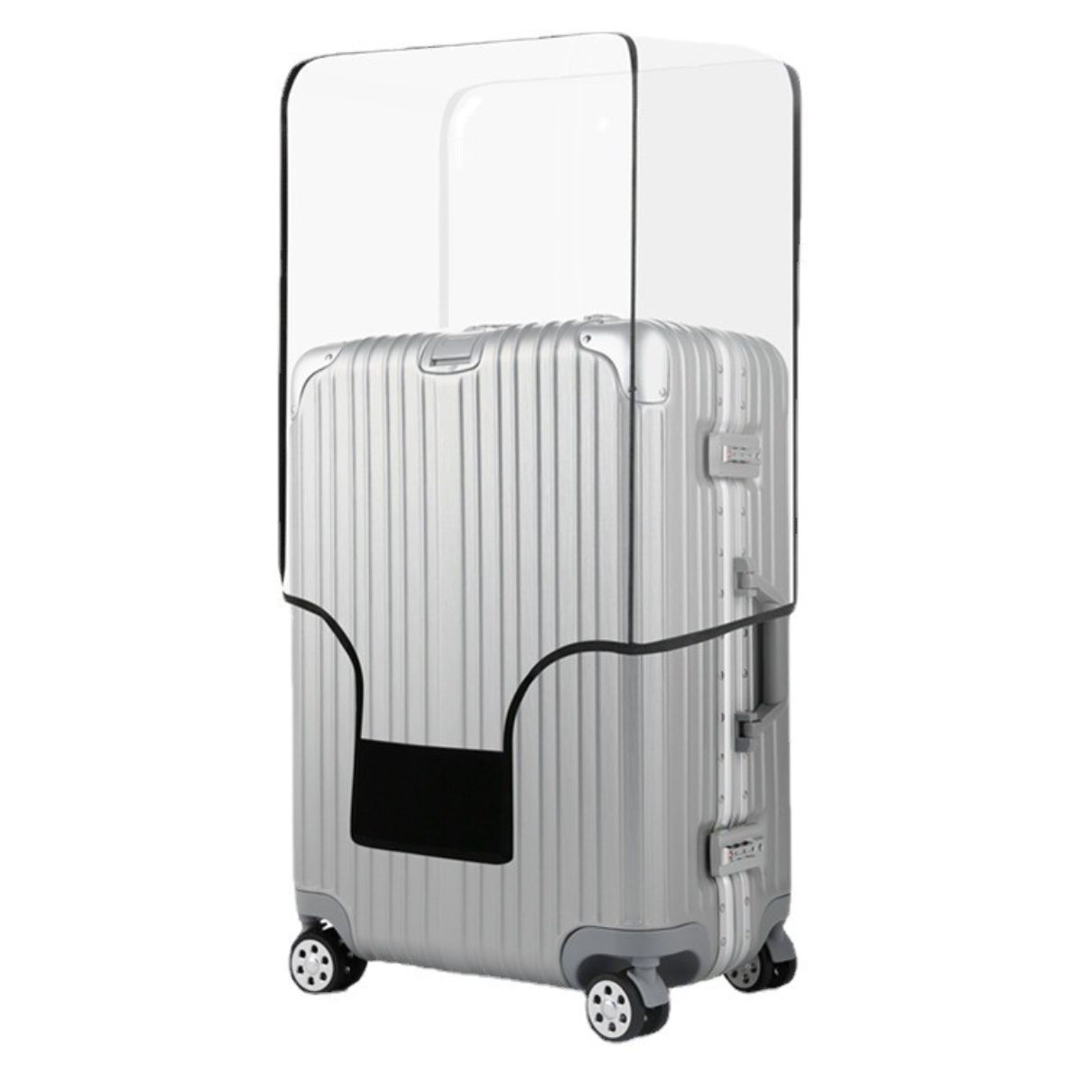 Protecteur de housse de bagage - Waterproof Suitcase Cover Protector avis et prix