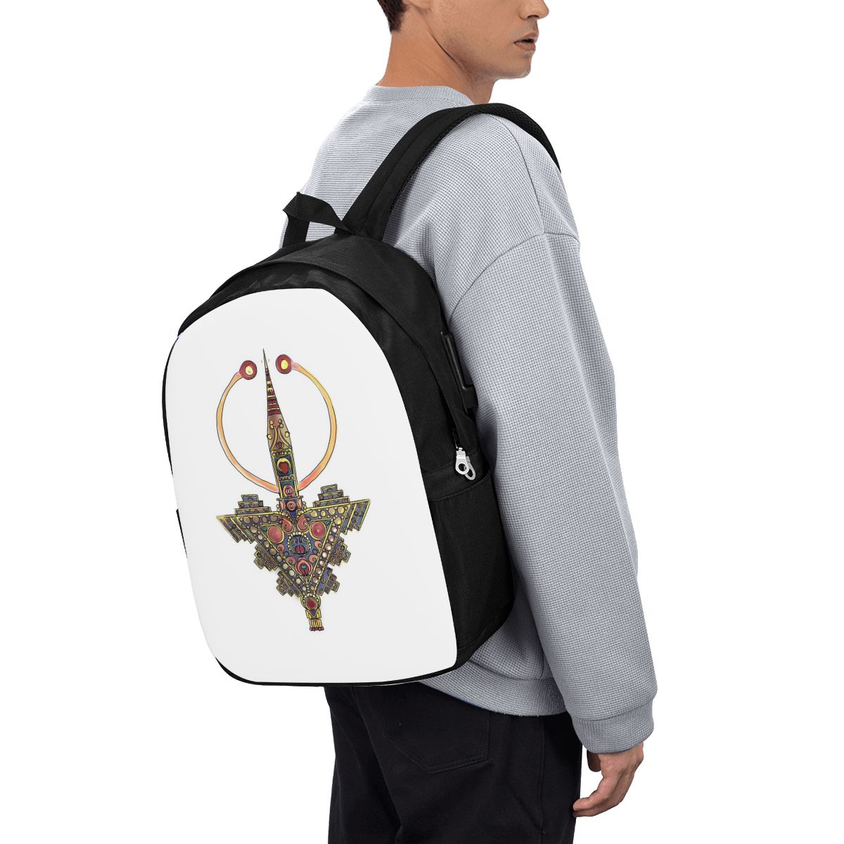Sac à dos de voyage Kabyle Jew - Travel Bags avis et prix