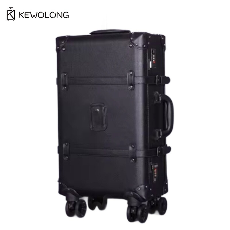 Ensemble de valises vintage 20 - Retro Vintage Trunk Suitcase avis et prix