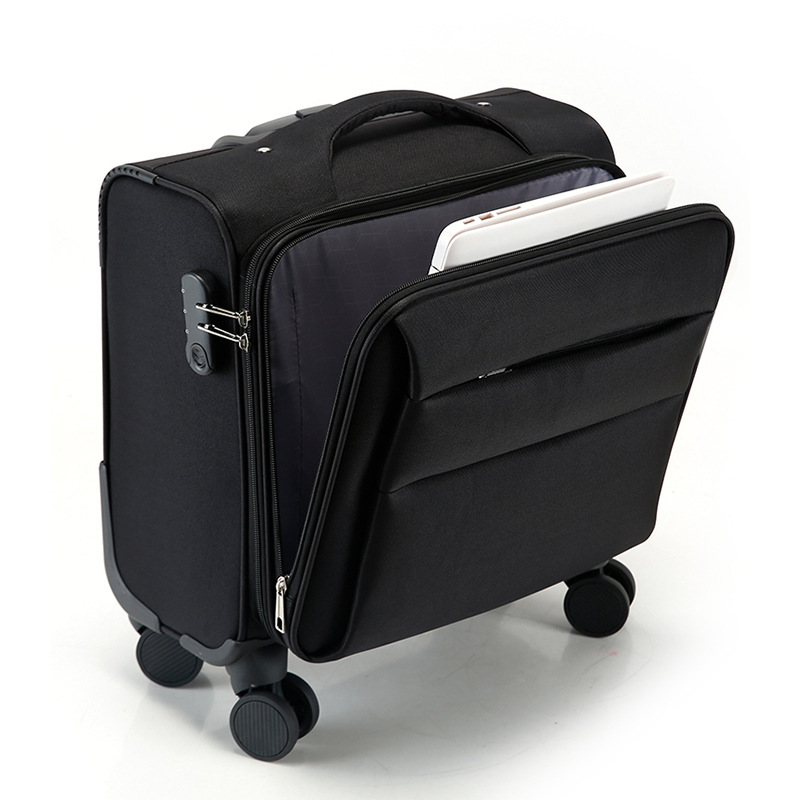 Valise à roulettes Oxford pour - Spinner Wheel Rolling Suitcase 20 Inch avis et prix