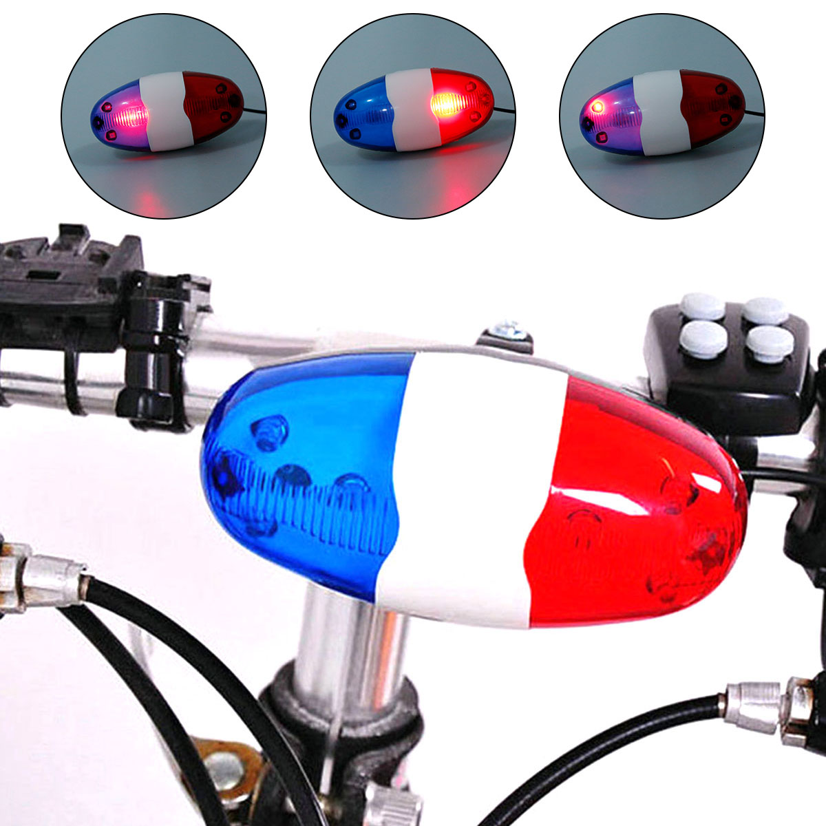 Cloche de vélo, lumière de voi - Kids Ride On Suitcase Scooter avis et prix