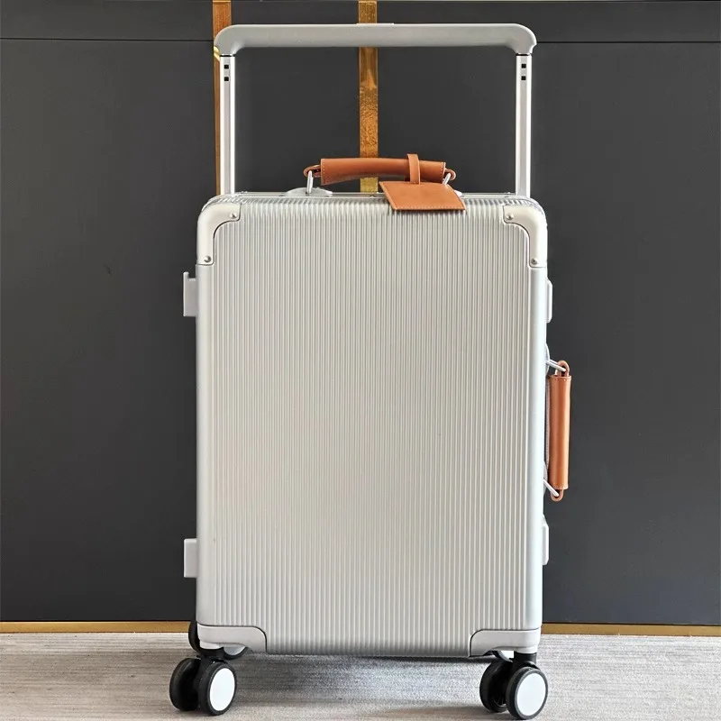 Valise de voyage à poignée lar - Aluminum Frame Carry On Luggage avis et prix